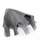 thumbnail image 4 of For HONDA CRV CR-V 2006+ LEATHER GEAR STICK GAITER BOOT COVER BLACK STITCH, 4 of 5