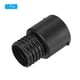 thumbnail image 3 of Adaptador de manguera de vacío Uxcell 60mm a 40mm convertidor de manguera de plástico negro, 3 of 6