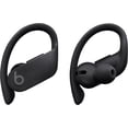 thumbnail image 1 of Auriculares Inalámbricos Deportivos con Gancho, Bluetooth Clase 1, 9 Horas de Autonomía (24h con Estuche), Resistencia al Sudor, Micrófono Integrado y Controles Táctiles (Negro), 1 of 5