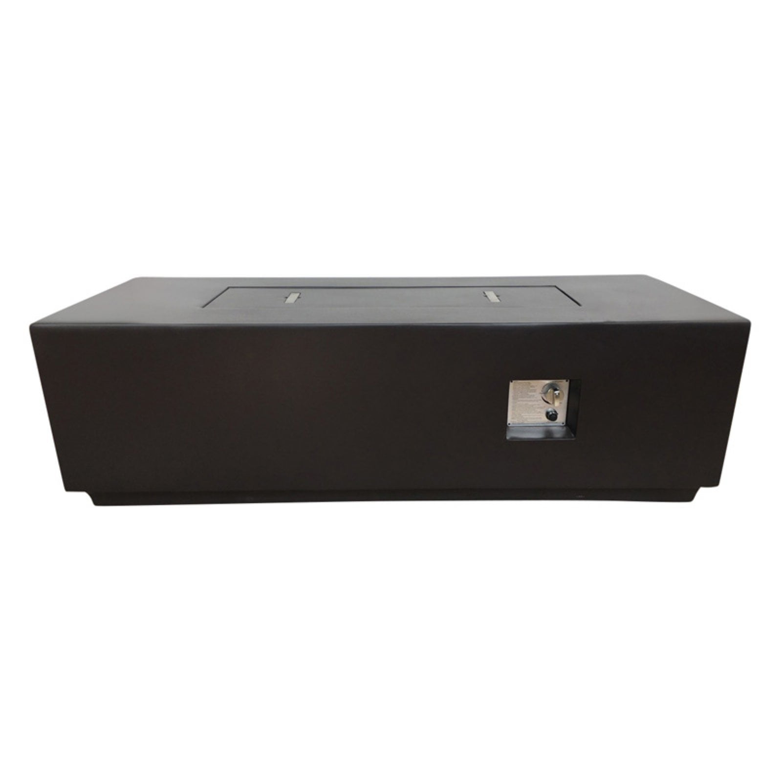 Teva Patio Torch Concrete 60 In Fire Table Com
