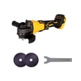 thumbnail image 1 of 125MM 18V Brushless Electric Angle Grinder Battery Grinder Rechargeable Battery Sander Power Tools ,Wide Use, 1 of 7