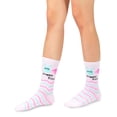 thumbnail image 6 of TeeHee Women's Easter Day Fashion Crew Socks 6 Pair Pack (Funny Easter), 6 of 6