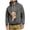 #02Dark Gray, variant on Pet Pouch Hoodie Men Small Dog Carrier Hoodies Puppy Pouch Sweatshirt Unisex Fall Animal Holder Pullover Tops Navy M