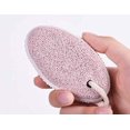 thumbnail image 4 of 2 PCS Oval Foot Rubbing Stone Foot Rubbing Stone Double Sided Volcanic Stone To Remove Dead Skin, 4 of 5