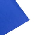 thumbnail image 6 of BalsaCircle 60" x 10 yards Royal Blue Scuba Polyester Fabric Bolt Put-up Sewing Crafts Draping, 6 of 8