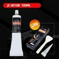 thumbnail image 3 of Tire Repair Glue,50/100ml Tire Sidewall Repair Kit,Rubber Cement Repair, 3 of 10