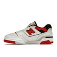 thumbnail image 2 of New Balance Men's 550 Sea Salt True Red Shoes, from StockX, 2 of 5