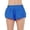 Blue, variant on Running Shorts for Women,Quick Dry Athletic Sports Shorts Lightweight Active Workout Gym Shorts with Zip Pocket (Green/L)