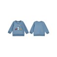 thumbnail image 3 of Toddler Boy Birthday Sweatshirt Number Car Embroidery Long Sleeve Round Neck Pullover Loose Tops, 3 of 10
