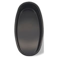 thumbnail image 3 of VONKY Non-Stick Cake Mould Oval Shape Baking Flan Oval Shape Pan Pastry Tray Kitchen Oven Homemade Chef Bakeware black, 3 of 8