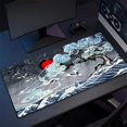 thumbnail image 1 of PC HD Custom Print New Mousepad Japan Art Great Waves Rubber Mouse Pad Lock Edge Playmat XXL Non-Slip Office Computer Mice Pads, 1 of 5