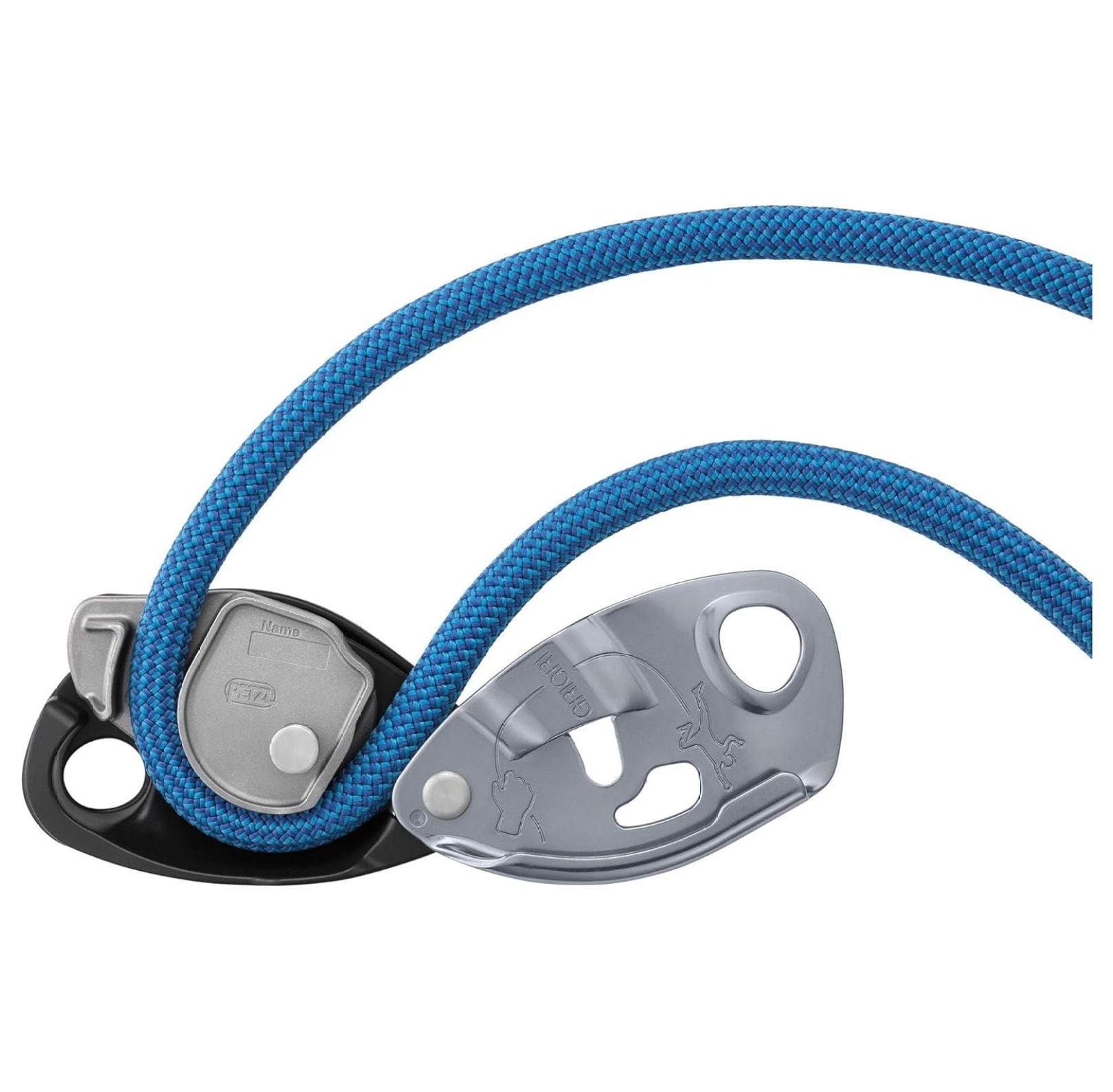 Belay Device Accessory for Rock Climbing
