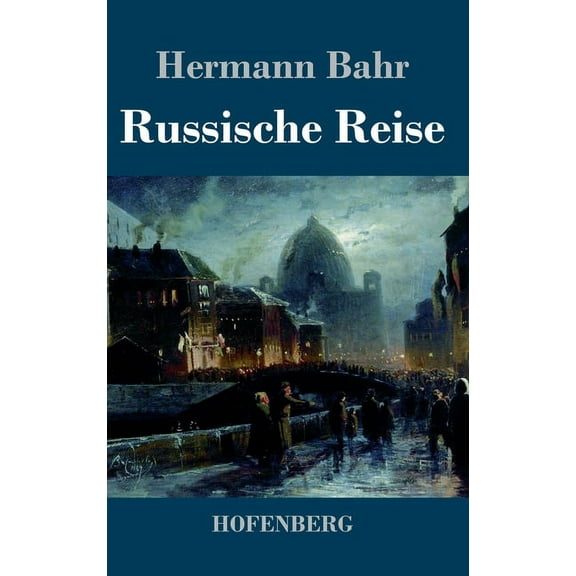 Russische Reise (Hardcover)
