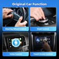 thumbnail image 3 of Adaptador CarPlay 2 en 1 y Adaptador Android Auto. Conexión Inalámbrica. Plug & Play para Vehículos con CarPlay. Número de Pieza., 3 of 5