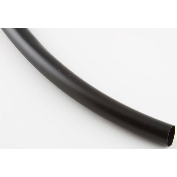 2" Dia. Black Shrink Tubing - (4 ft. piece)