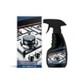 Cooktop Cleaner for Daily Use Heavy Duty Gas Range & Stove Top Cleaner