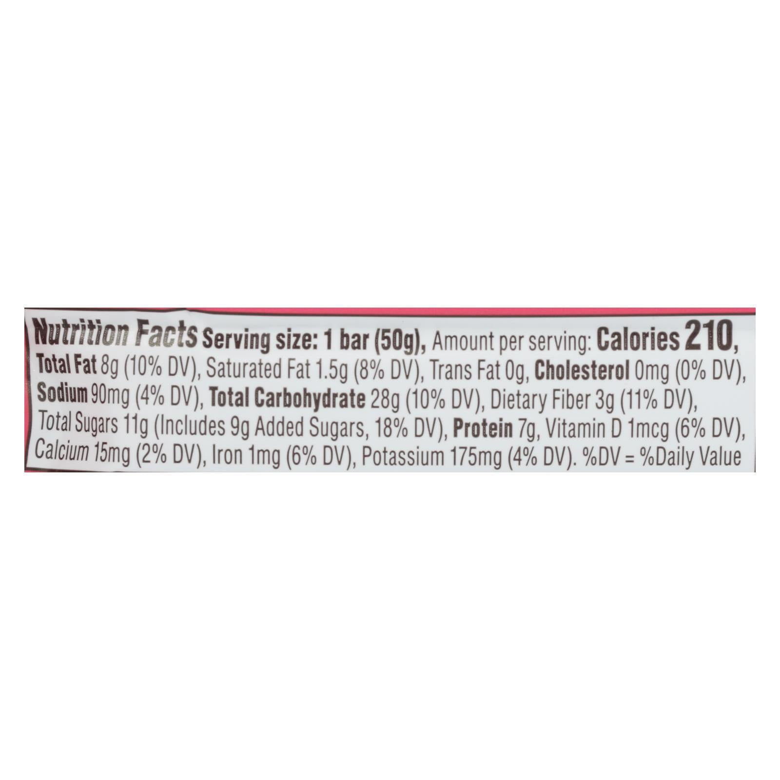 Bob's Red Mill - Bar Pnutb Jelly Ots - 1.76 OZ