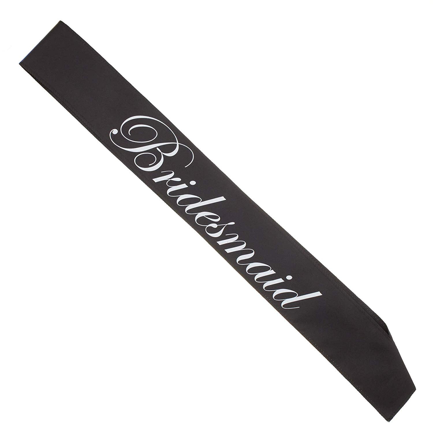 bridesmaid sash