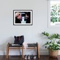 thumbnail image 3 of Art.com The Umbrellas Of Cherbourg, (aka Les Parapluies De Cherbourg), 1964 Photo, Black Frame Wall Art, 29" x 23", 3 of 5