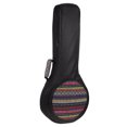 thumbnail image 1 of IFANLANDOR Nylon Mandolin Bag with Shoulder Strap and Comfortable Craftsmanship in Fashion Ethnic Design, 1 of 8