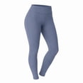 thumbnail image 2 of Legging Deportivo Wilson para Mujer Peach Color Azul Acero Talla G, 2 of 4