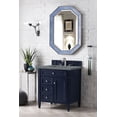thumbnail image 3 of James Martin 650-V30-UGR-3CBL Brittany 30" Single Vanity Urban Gray Quartz Top, 3 of 7