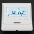 thumbnail image 4 of Controlador de temperatura del termostato para calentador de agua con pantalla Digital LCD inteligente 8681LH, 4 of 8