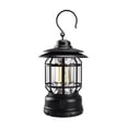 thumbnail image 2 of Rechargeable Camping Lantern, Dimmable Camping Lights, Waterproof Portable Emergency Lamp with Hanging Handle for Outdoor Lights Lantern Rechargeable Lamp, 2 of 6