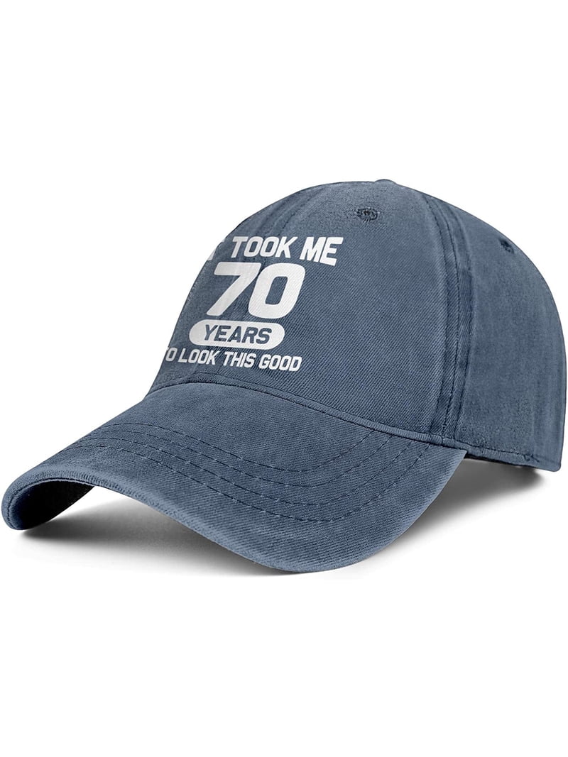 Funny Birthday Gift Retirement Gift Vintage Hat Baseball Cap  display picture 3