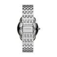 thumbnail image 3 of Fossil Women's Tailor Silver Tone Stainless Steel Watch (Style: ES3712), 3 of 5