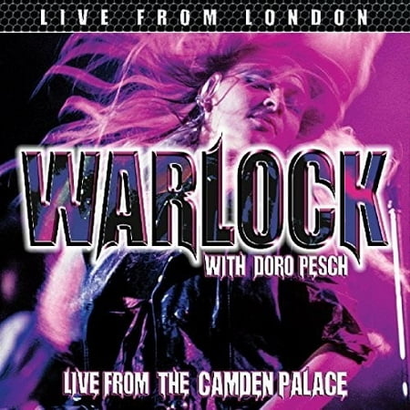 Warlock Live With Doro Pesch: Live From London (Best Horde Class For Warlock)