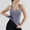 Purple, variant on Ladies Vest With Chest Pad Beautiful Back Tight Long Fitness Sports Bra 2xl Tops Women Asymmetric Tunic Muscle Shirt Womens Lace Undershirt Beaded Women Short Tops Women Backless Tops for Women Sexy