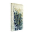 thumbnail image 3 of Trademark Fine Art Tim Otoole Indigo Floral Ii Canvas Wall Art - 24x47, 3 of 5