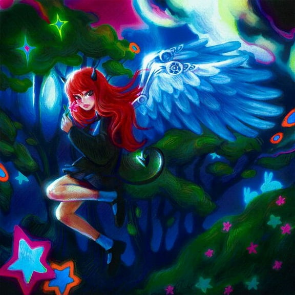 Zeph - Character Development - Music & Performance - Vinyl