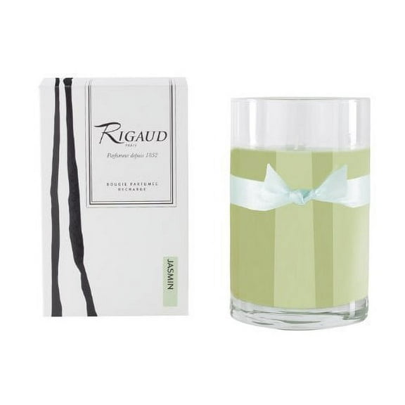 Rigaud Jasmin Large Candle Refill 8.11 oz