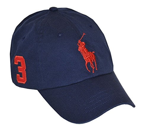 ralph lauren big pony cap
