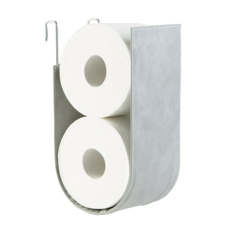 Interdesign Lauren Over Tank Roll Reserve, 2 Rolls - Walmart.com Interdesign Lauren Over Tank Roll Reserve, 2 Rolls - Walmart.com