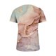 thumbnail image 4 of ICHUANYI Clearance Women Fashion Casual Printing Shirts Short Sleeve Loose Tee Tops Tunic Blouse(Pink, XXL) ICHUANYI WER2023080815328, 4 of 5