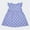 Purple, variant on HOMADLES Toddler Kid Dress Sleeveless Print Stretch Ruffed Summer Loose Princess Dress Purple 2-3T
