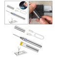 thumbnail image 1 of VONKY Portable USB 5V 8W SOLDE IRON PEN KIT with Led Indicator Tip A, 1 of 9