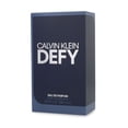 thumbnail image 3 of Calvin Klein Defy 100Ml Edp Spray, 3 of 3