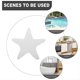 thumbnail image 5 of Stairs Anti Skid Sticker Bathroom Non-Slipping Sticker for Home Use 24Pcs, 5 of 5