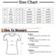 thumbnail image 3 of Fiudx Liquidación de Ofertas Flash Moda Mujer Verano Sexy Gradiente Impresión Regular Cuello Redondo Mujeres Manga Corta Top, 3 of 4
