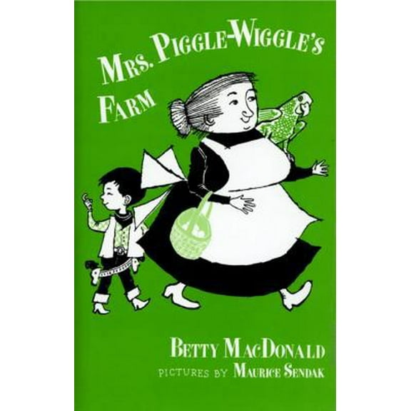 Pre-Owned Mrs. Piggle-Wiggle's Farm (Hardcover) 0397317131 9780397317134