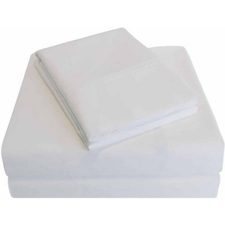 Sheet Set Champagne - Superior Percale Cotton 300 Thread Count Solid Sheet Set