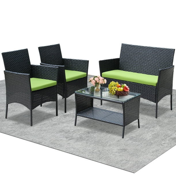 Patio Furniture Green