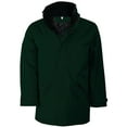 thumbnail image 1 of Kariban Mens Parka Performance Jacket, 1 of 2