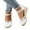 White, variant on Mostsola Womens Wedge Sandals Closed Toe Espadrilles Heels Ankle Strap Casual Beach Shoes Pumps