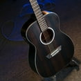 thumbnail image 4 of Washburn Deep Forest Ebony FE Acoustic-Electric Guitar Natural Matte, 4 of 9