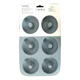 thumbnail image 2 of Moldes De Silicon KITCHENES Para Hacer 6 Donas antiadherentes, 2 of 2